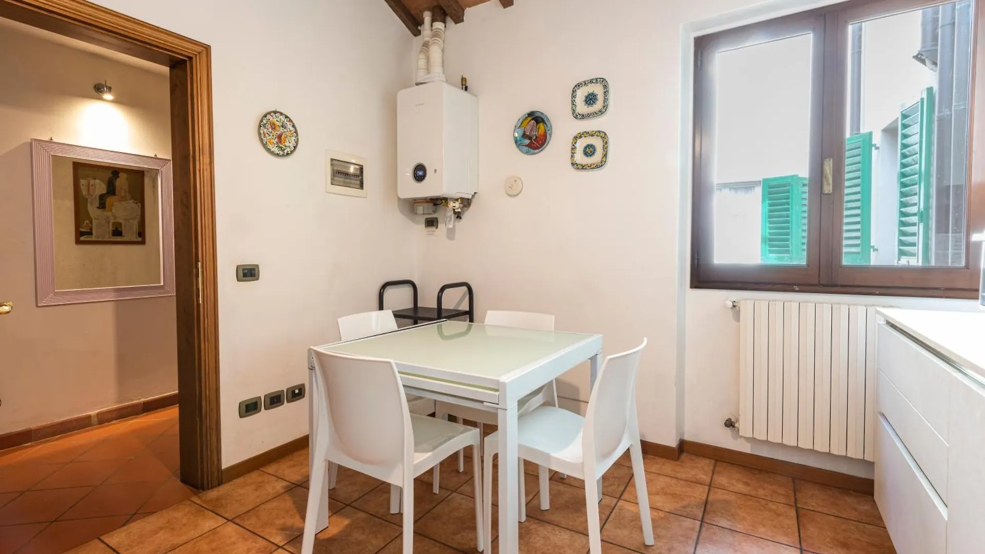 Ferienwohnung San Frediano House By Mmega Florenz Italien