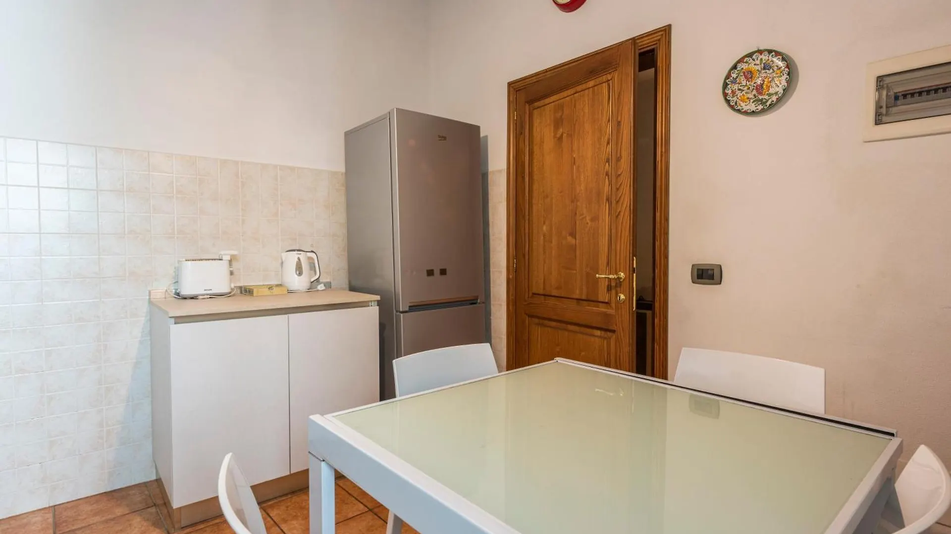 Apartment Ferienwohnung San Frediano House By Mmega Florenz Italien