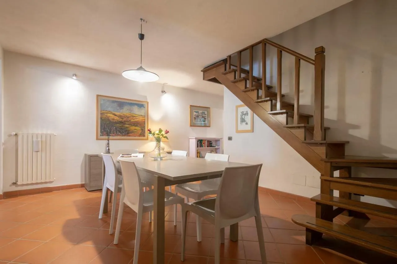 Apartment Ferienwohnung San Frediano House By Mmega Florenz