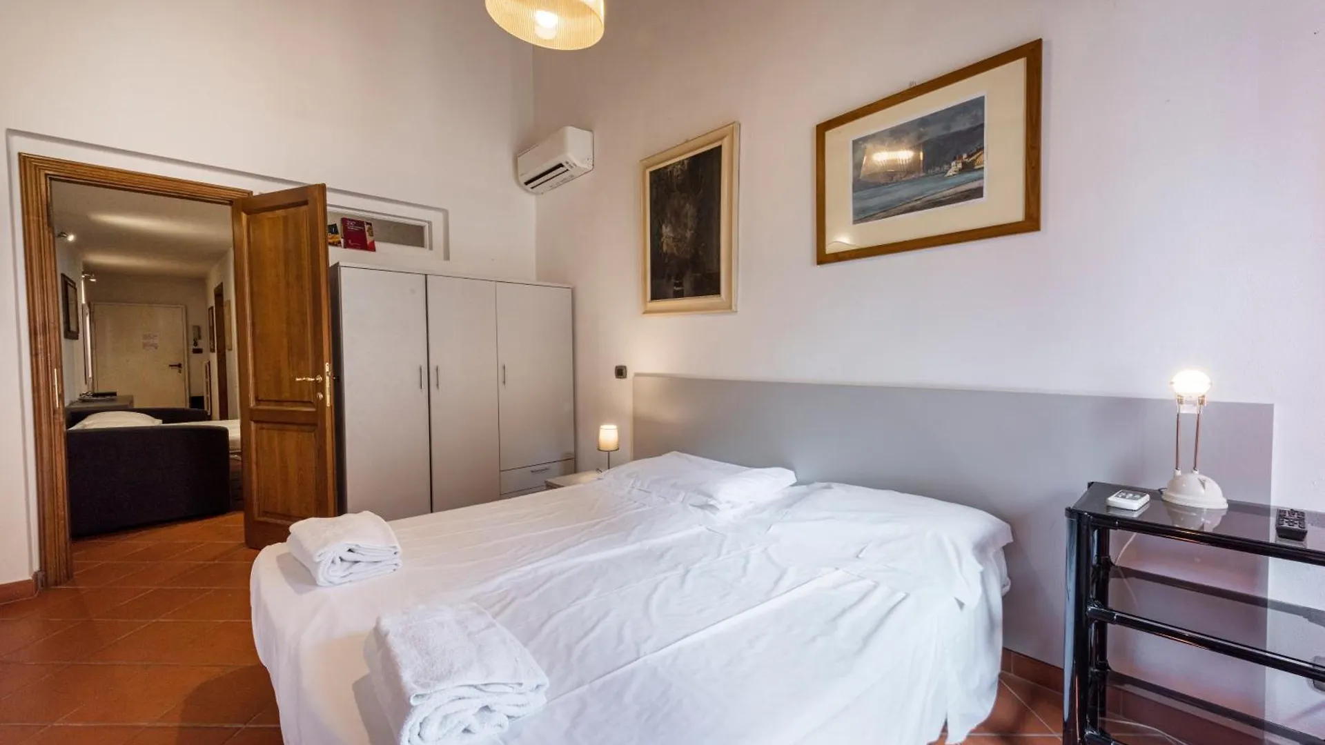 San Frediano House By Mmega Daire Floransa İtalya