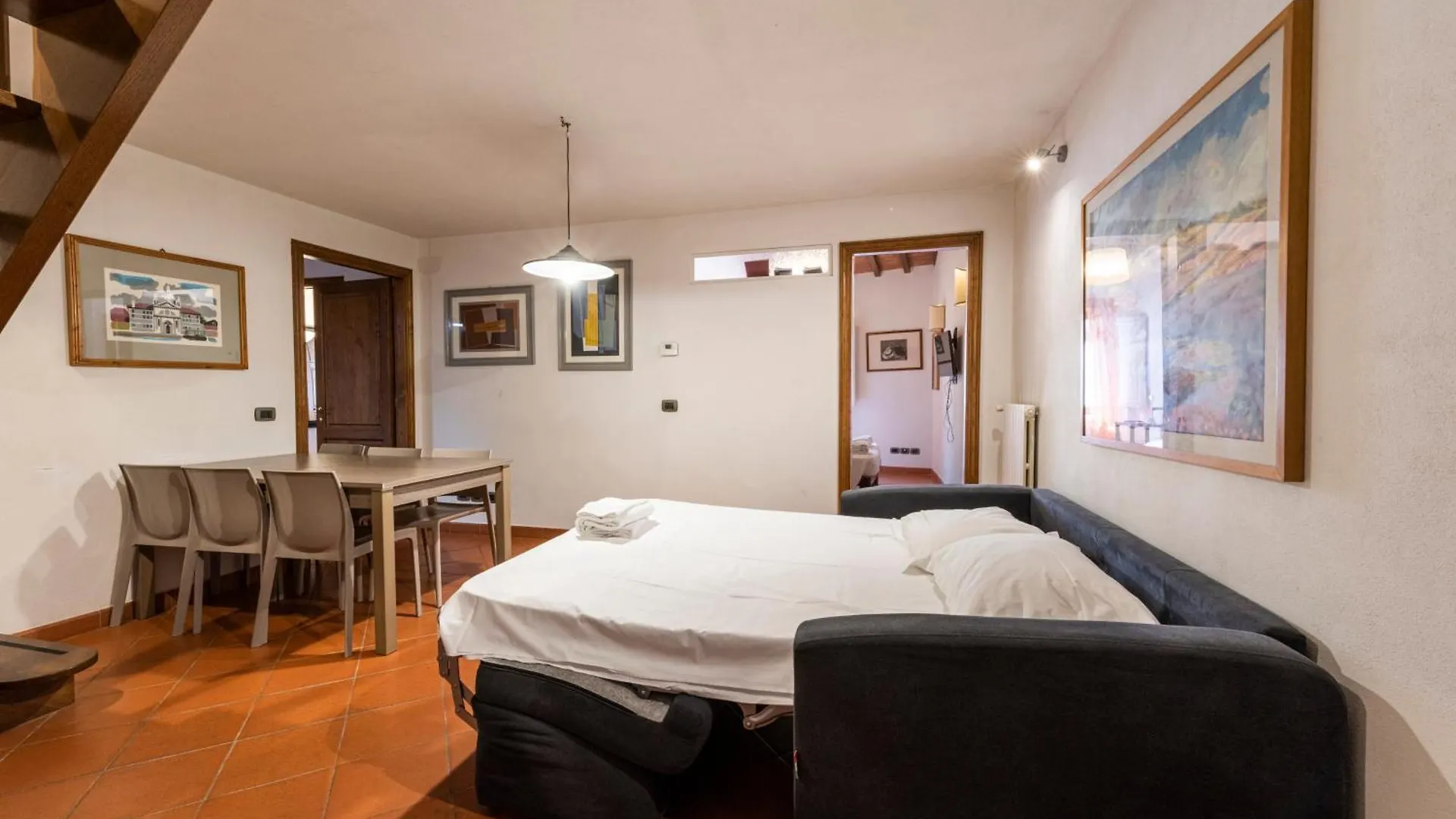 Appartement San Frediano House By Mmega à Florence