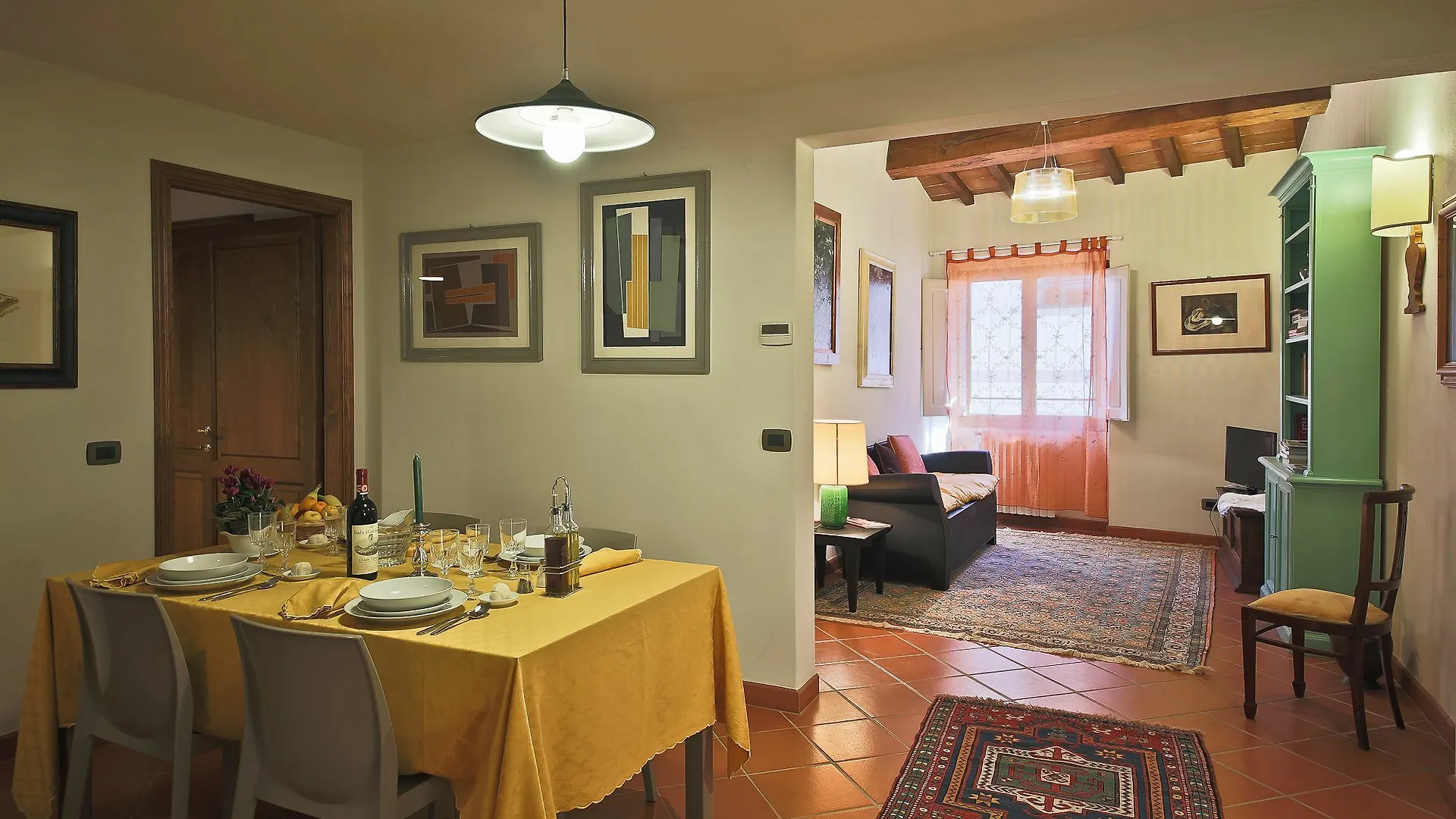 Appartement San Frediano House By Mmega à Florence