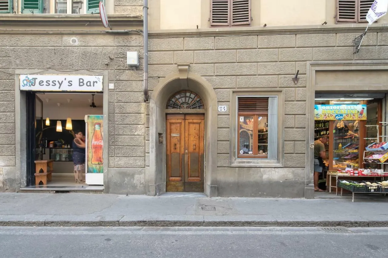 Appartement San Frediano House By Mmega à Florence